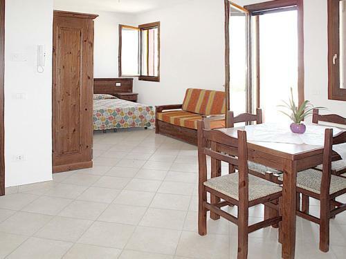 Apartamento Locazione Turistica Casa Bertilla (Anp100)