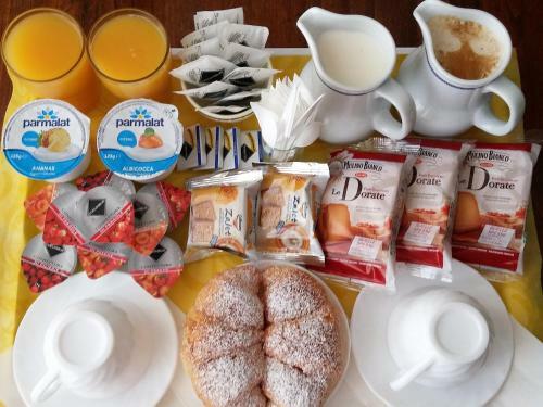 Bed & Breakfast Venice Airport Room