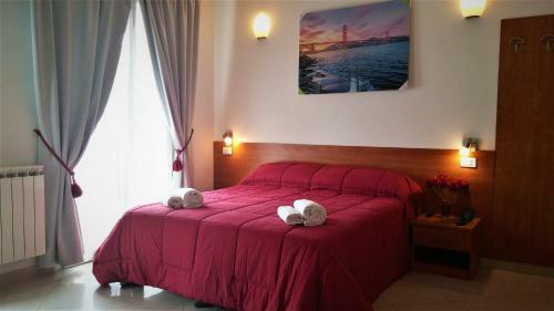 Bed & Breakfast Venice Airport Room