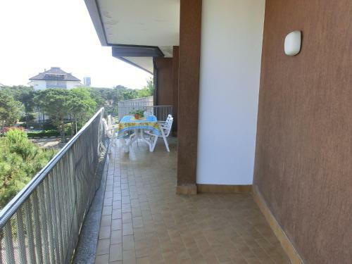 Apartamento Residence Oceanico