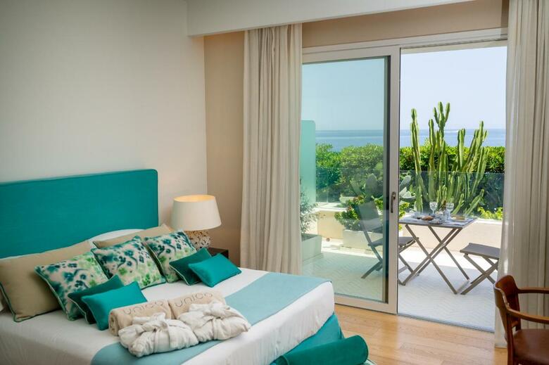 Un�co Boutique Hotel D'arte