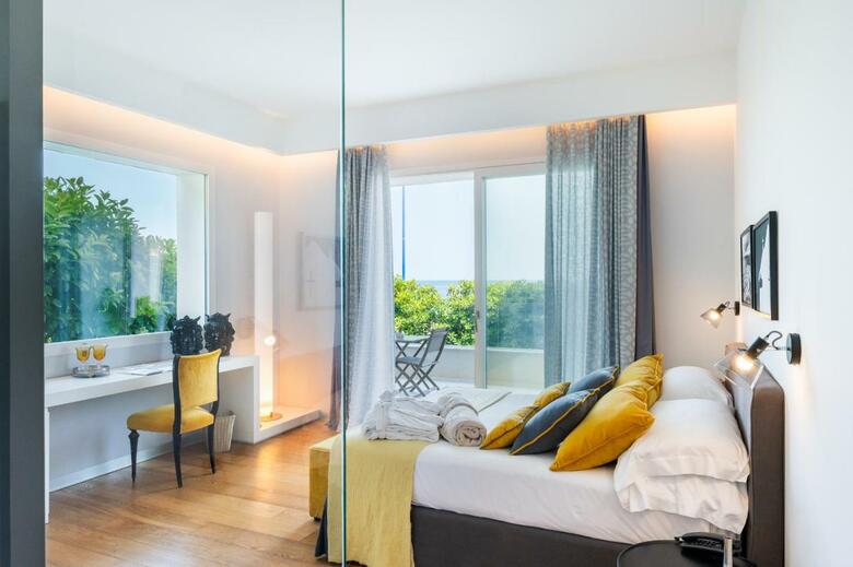 Un�co Boutique Hotel D'arte