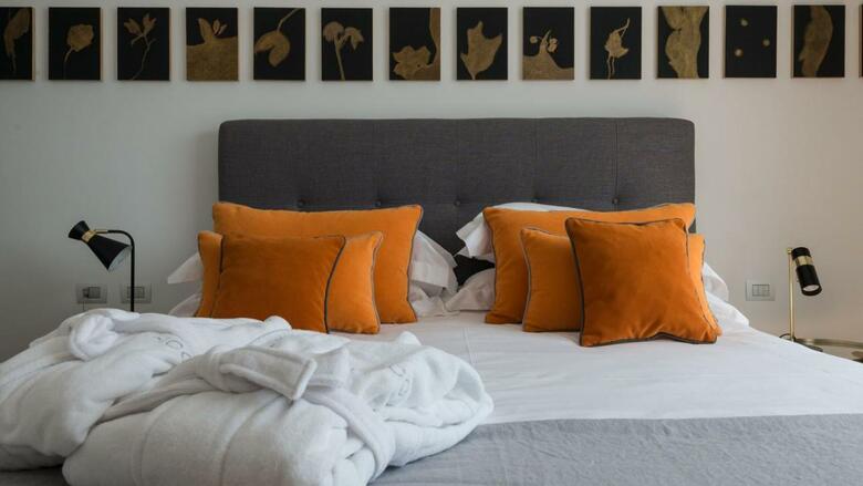 Un�co Boutique Hotel D'arte