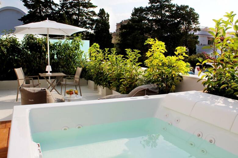 Un�co Boutique Hotel D'arte