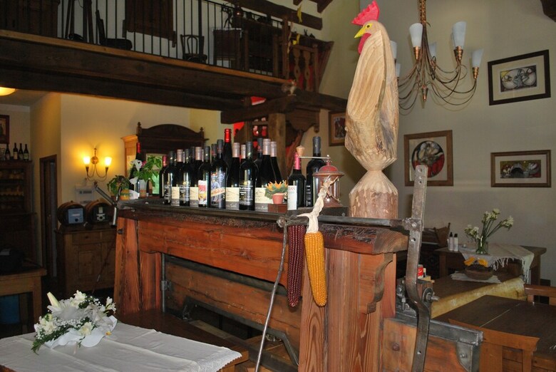 Agroturismo Le Moulin Des Aravis