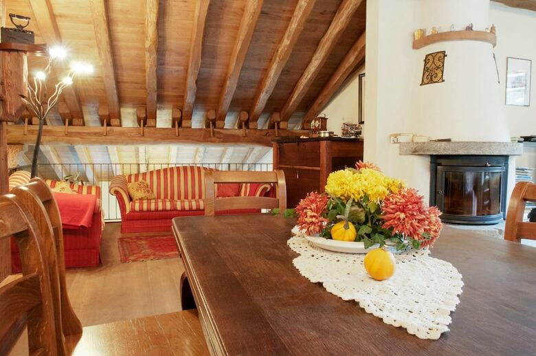 Agroturismo Le Moulin Des Aravis