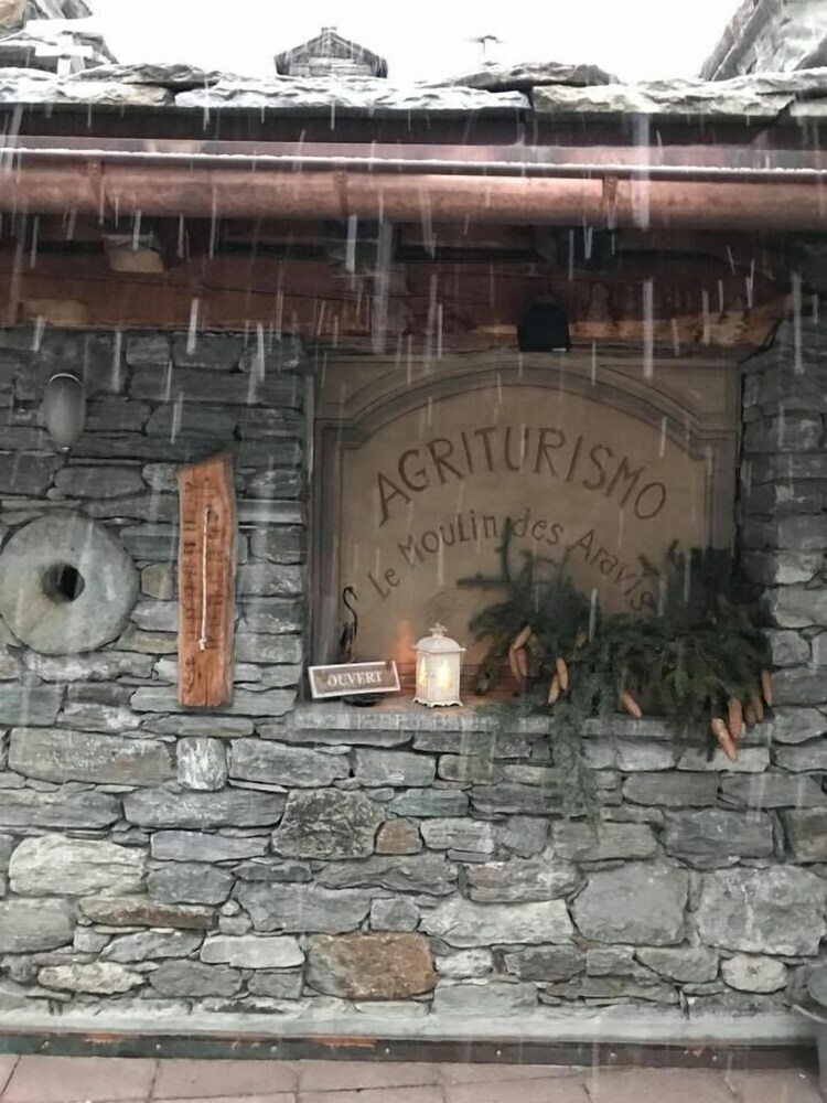 Agroturismo Le Moulin Des Aravis