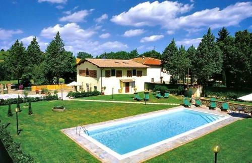 Villa Podere Grossi
