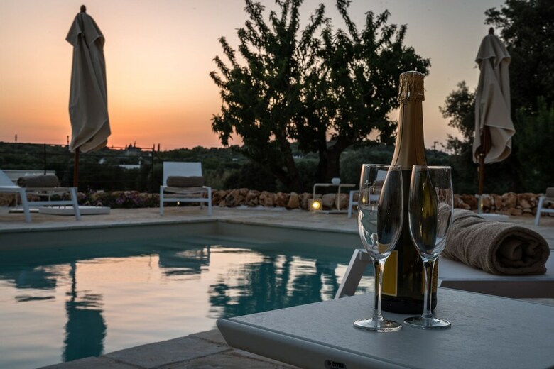 Villa La Residenza - Corte Dei Messapi