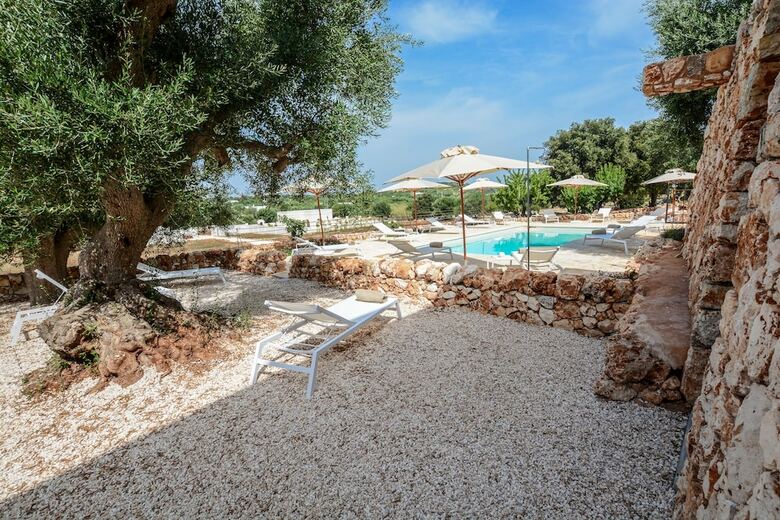 Villa La Residenza - Corte Dei Messapi