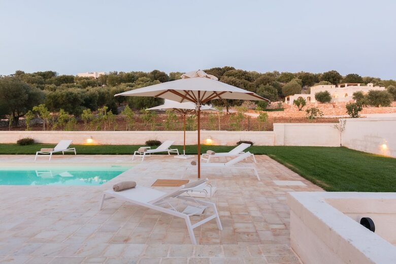 Villa La Residenza - Corte Dei Messapi