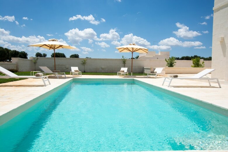 Villa La Residenza - Corte Dei Messapi