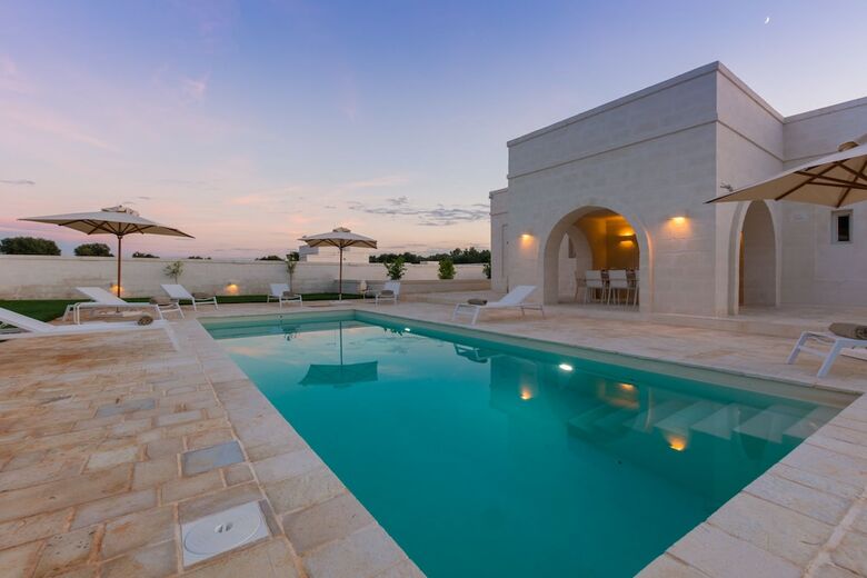 Villa La Residenza - Corte Dei Messapi