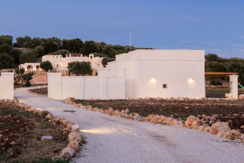 Villa La Residenza - Corte Dei Messapi