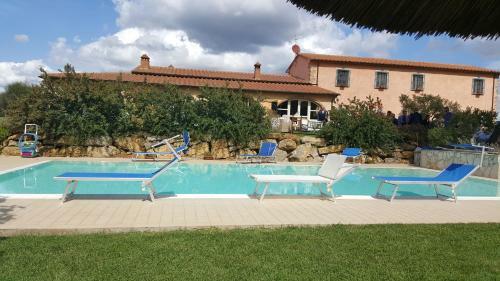 Hotel La Locanda Della Vecchia Hosteria