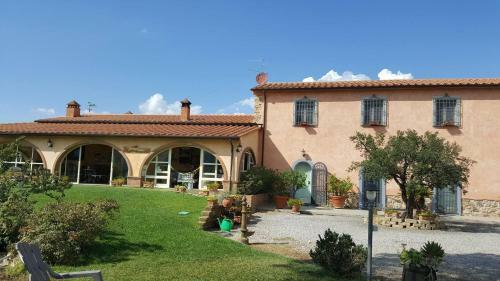 Hotel La Locanda Della Vecchia Hosteria