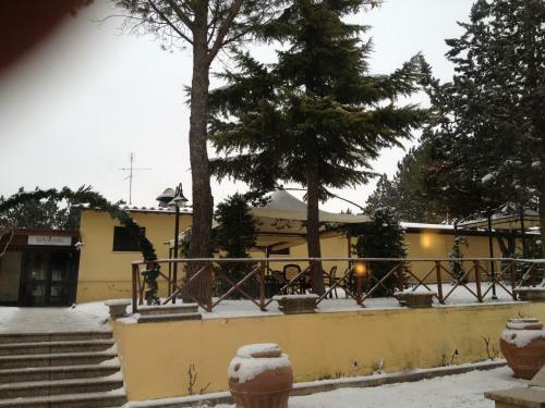 Hotel La Collina