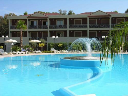 Hotel Centro Turistico Akiris