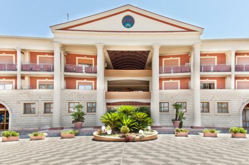 Hotel Centro Turistico Akiris