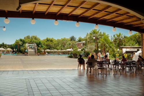 Hotel Centro Turistico Akiris