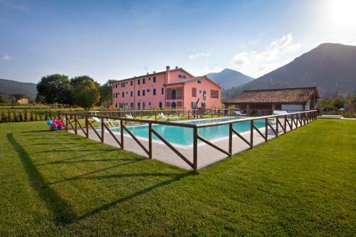 Apartamento Tenuta San Giovanni Lucca