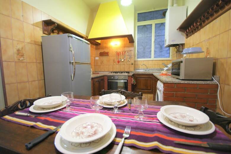 Apartamento Casa Parisi