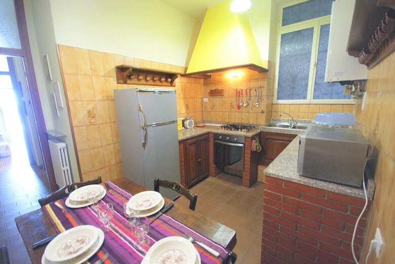 Apartamento Casa Parisi