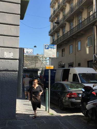 Bed & Breakfast I Sorrisi Di Napoli