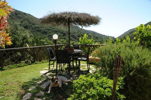 Il Villino Isola D'elba-ortano
