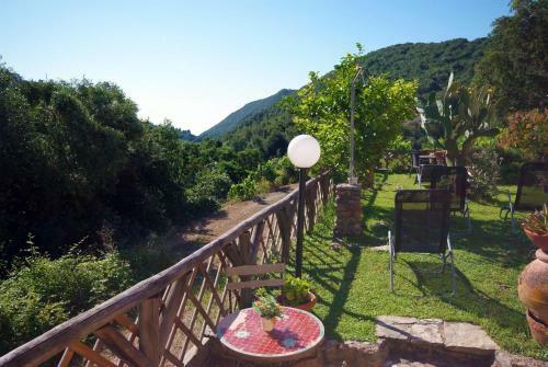 Il Villino Isola D'elba-ortano
