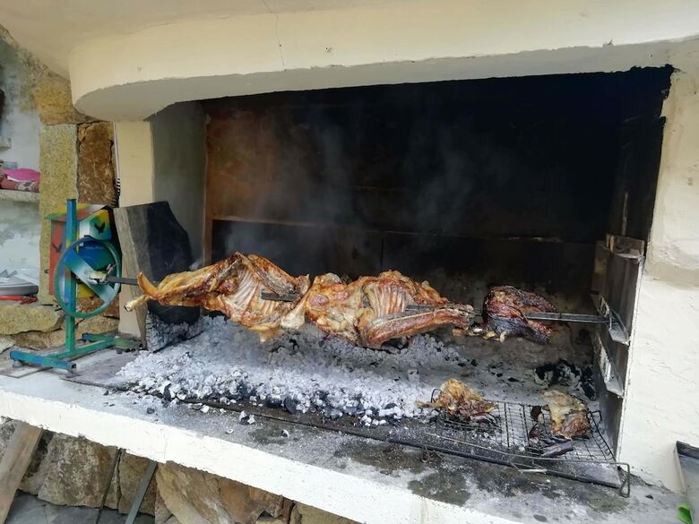 Hostal In Campagna Da Nino