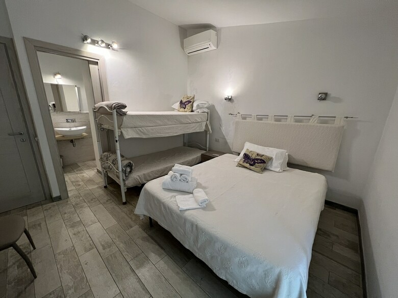 Hostal In Campagna Da Nino