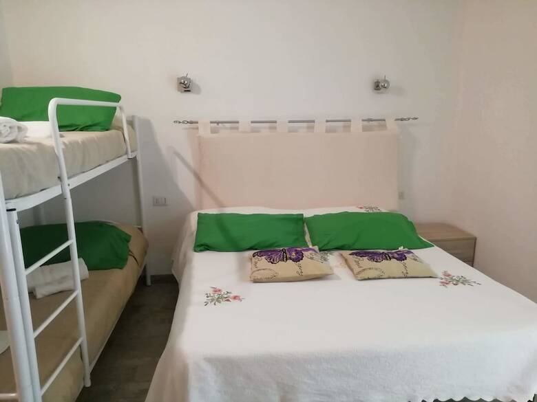 Hostal In Campagna Da Nino