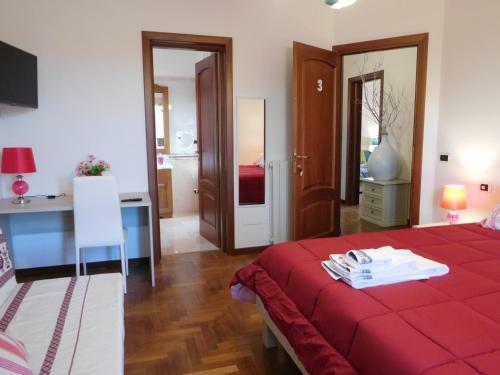 Bed & Breakfast S'incantu