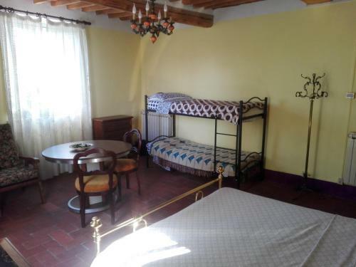 Apartamento Lucca Rooms