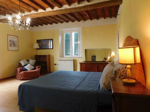Apartamento Lucca Rooms