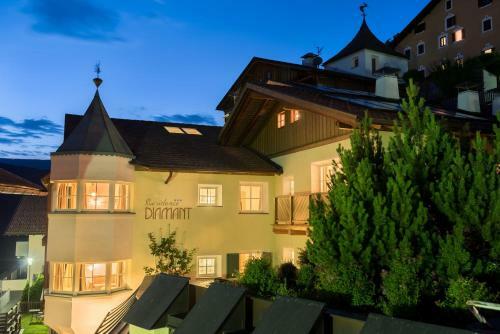 Apartamento Residence Diamant