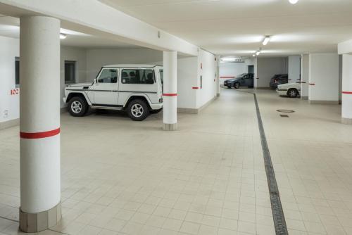 Apartamento Residence Diamant