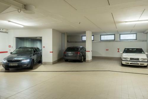 Apartamento Residence Diamant