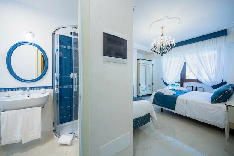 Hostal B&B Palazzo Montesanto