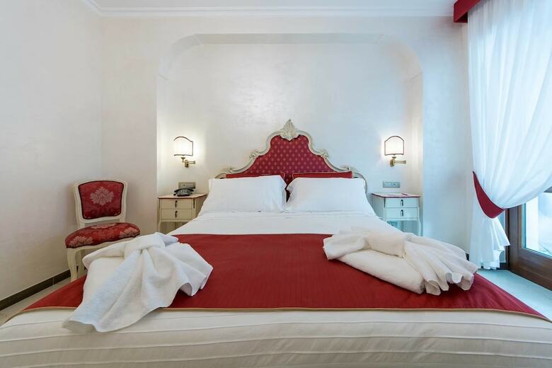 Hostal B&B Palazzo Montesanto