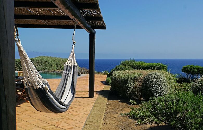 Villa Dammusi I Jardina