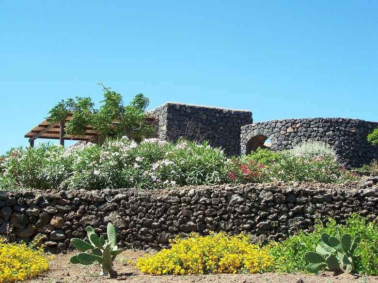 Villa Dammusi I Jardina