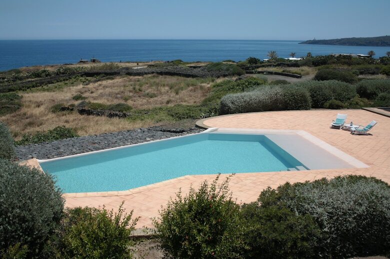 Villa Dammusi I Jardina