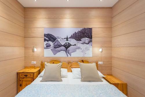 Apartamento Il Cervo