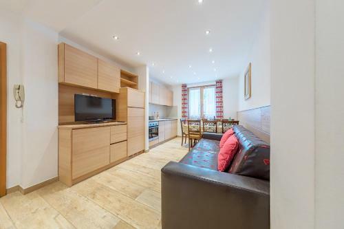 Apartamento Il Cervo