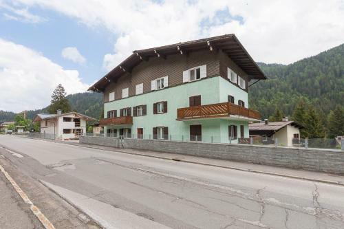 Apartamento Il Cervo