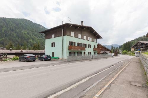 Apartamento Il Cervo