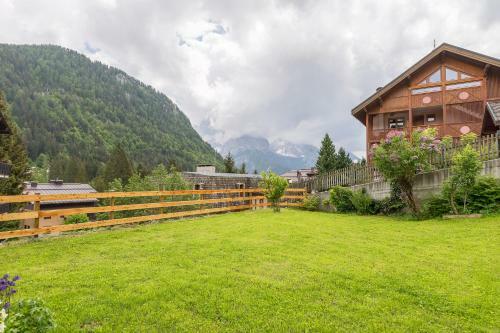 Apartamento Il Cervo