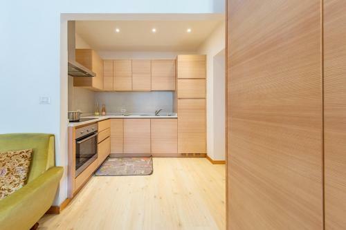 Apartamento Il Cervo